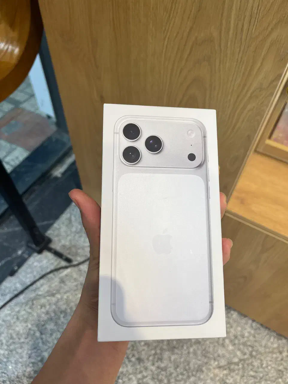 17 pro max silver|موبایل|مشهد, فلسطین|دیوار