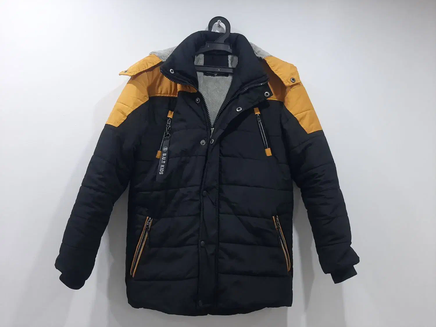 کاپشن داخل خز دار مناسب سن ۱۱ تا ۱۴ سال|لباس|اسلام‌شهر, مطهری|دیوار