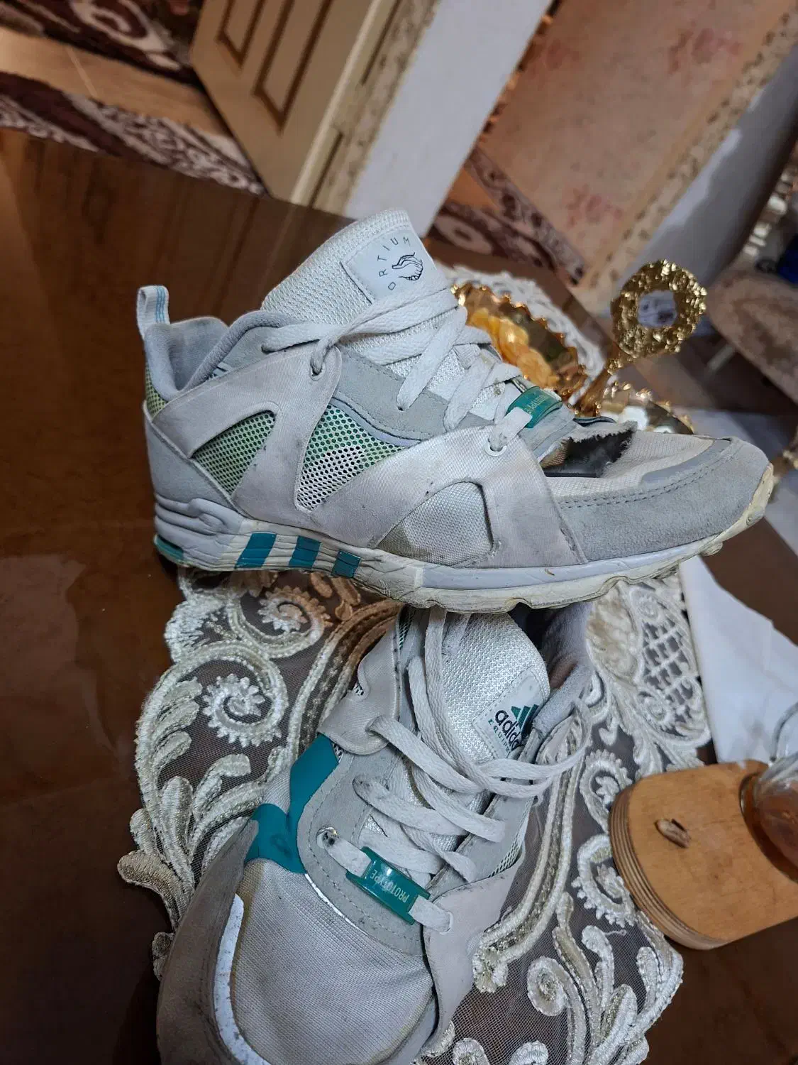 کتونی اورجینال zx|کیف، کفش، کمربند|قرچک, مهدیه|دیوار