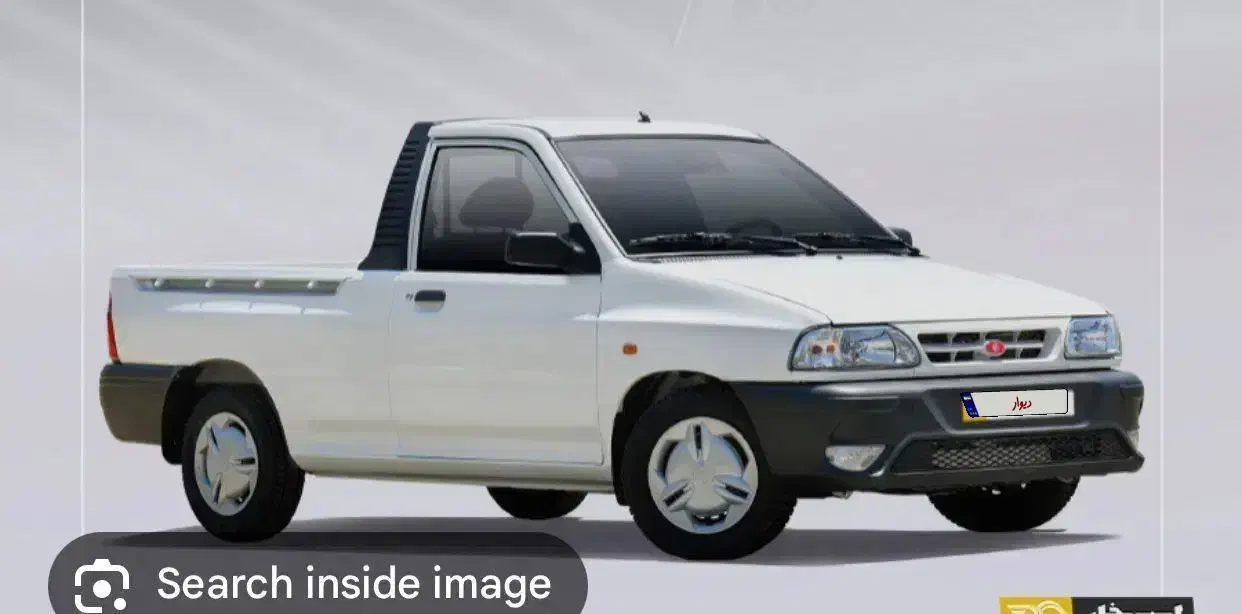 پراید وانت ۱۵۱ خشک مدل ۱۴۰۱|خودرو سواری و وانت|شاهرود, |دیوار