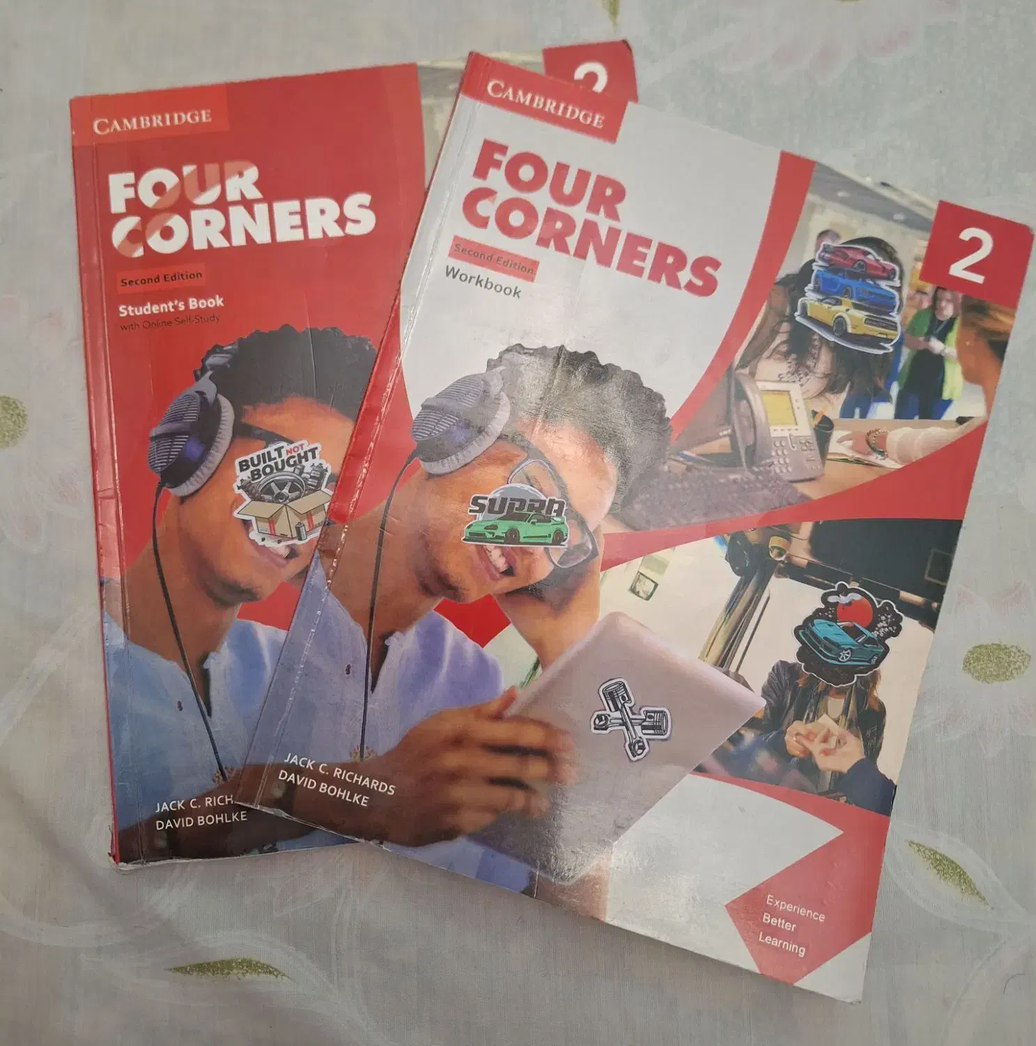 کتاب زبان انگلیسی English Book|کتاب و مجله آموزشی|تهران, مهرآباد|دیوار