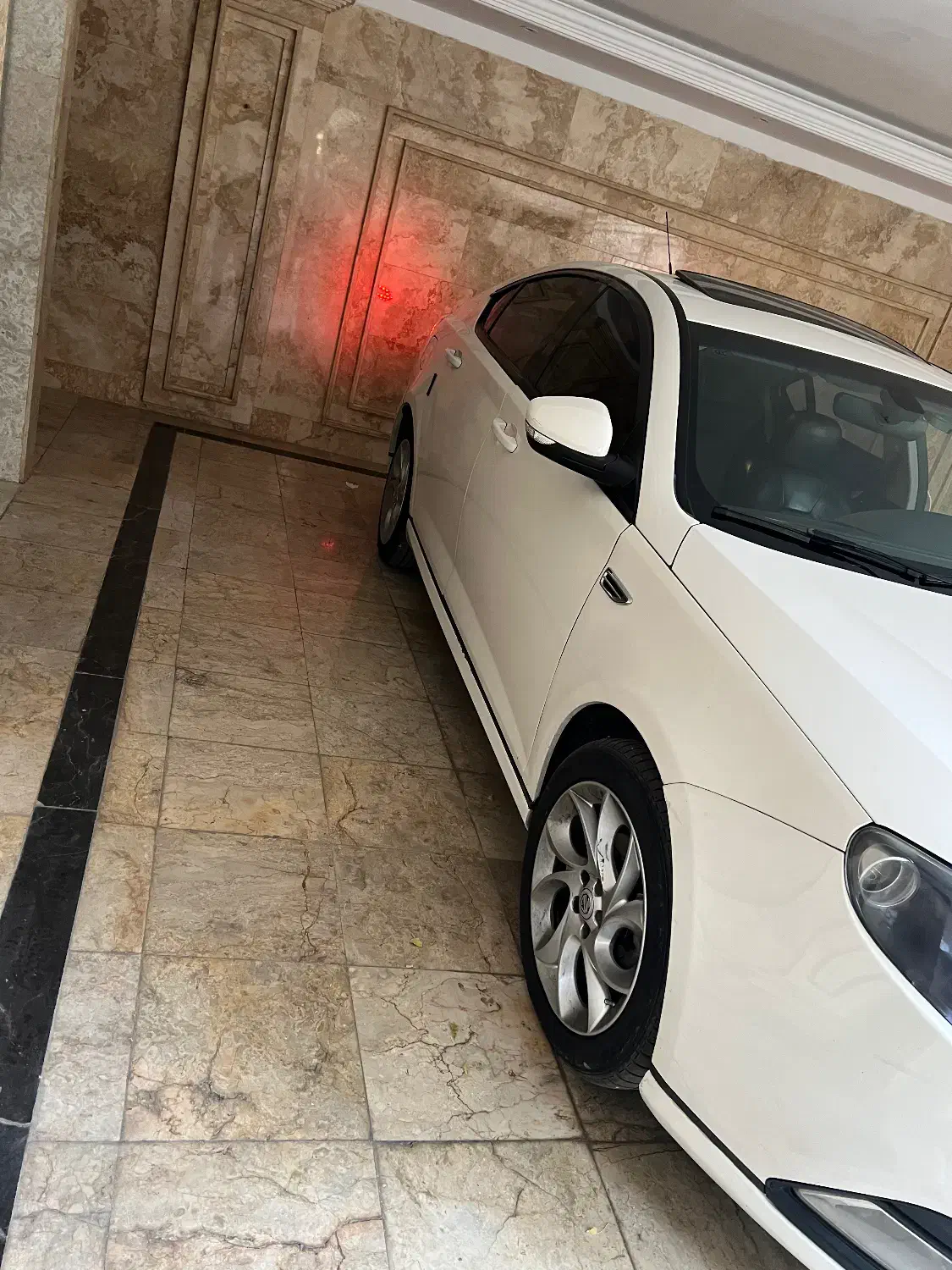 ام جی ۶ جی تی مدل ۲۰۱۲ وارداتی|خودرو سواری و وانت|هشتگرد, شهرک ولیعصر (مصلی)|دیوار