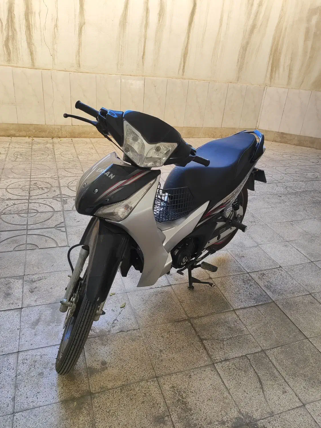 موتور احسان|موتورسیکلت|مشهد, امیر|دیوار