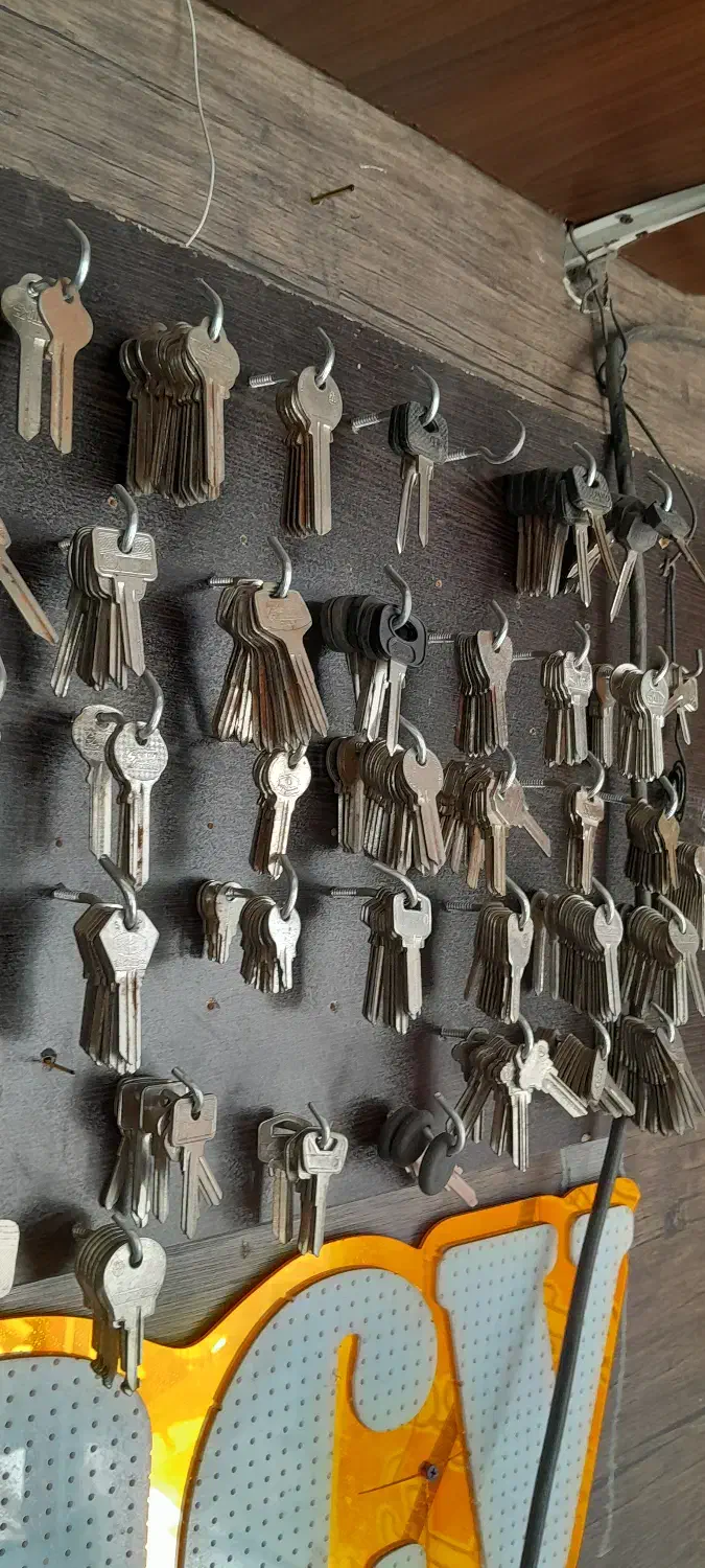 کلید سازی اریا|خدمات پیشه و مهارت|بروجرد, |دیوار