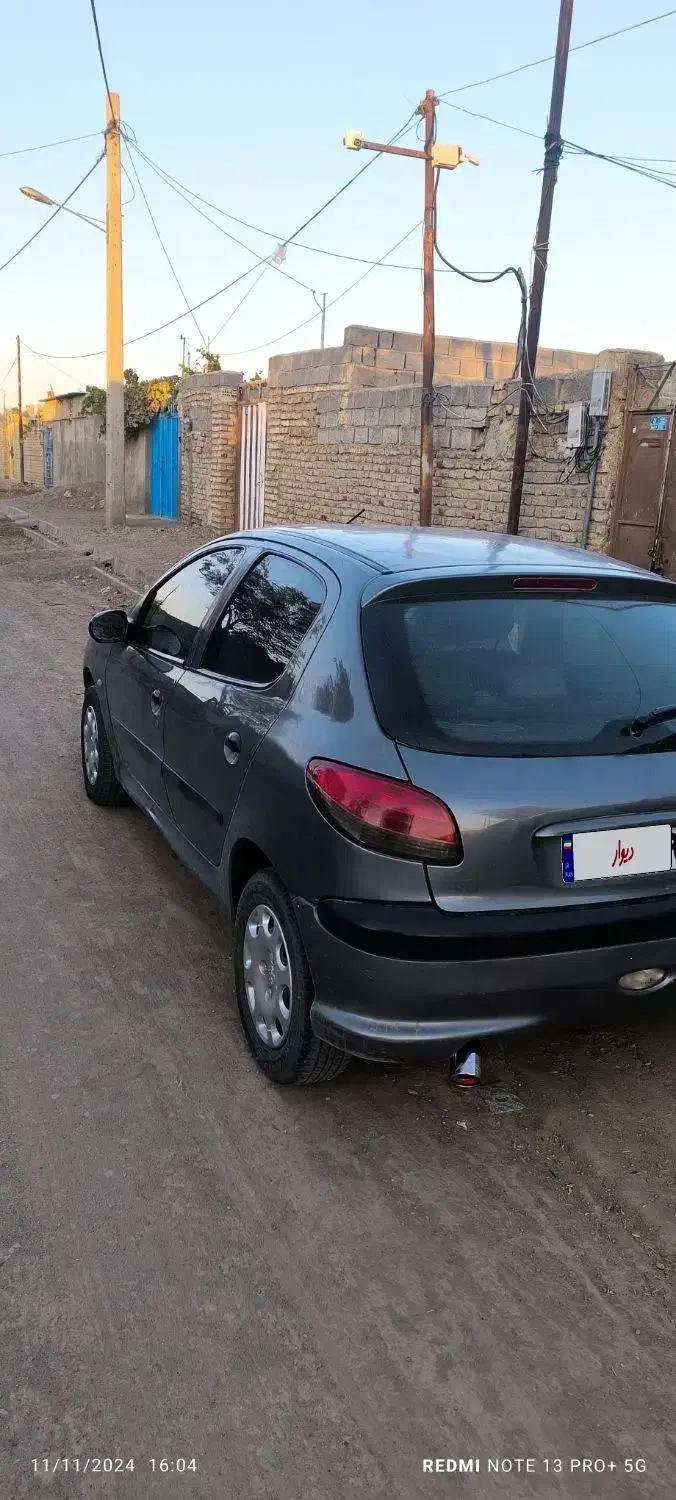 مدل ۸۶ فنی سالم|خودرو سواری و وانت|تربت جام, میان جام|دیوار