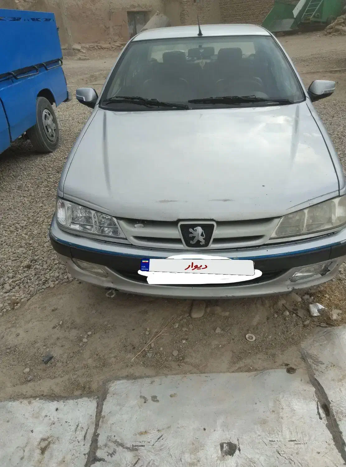 پژو پارس معمولی|خودرو سواری و وانت|تکاب, |دیوار