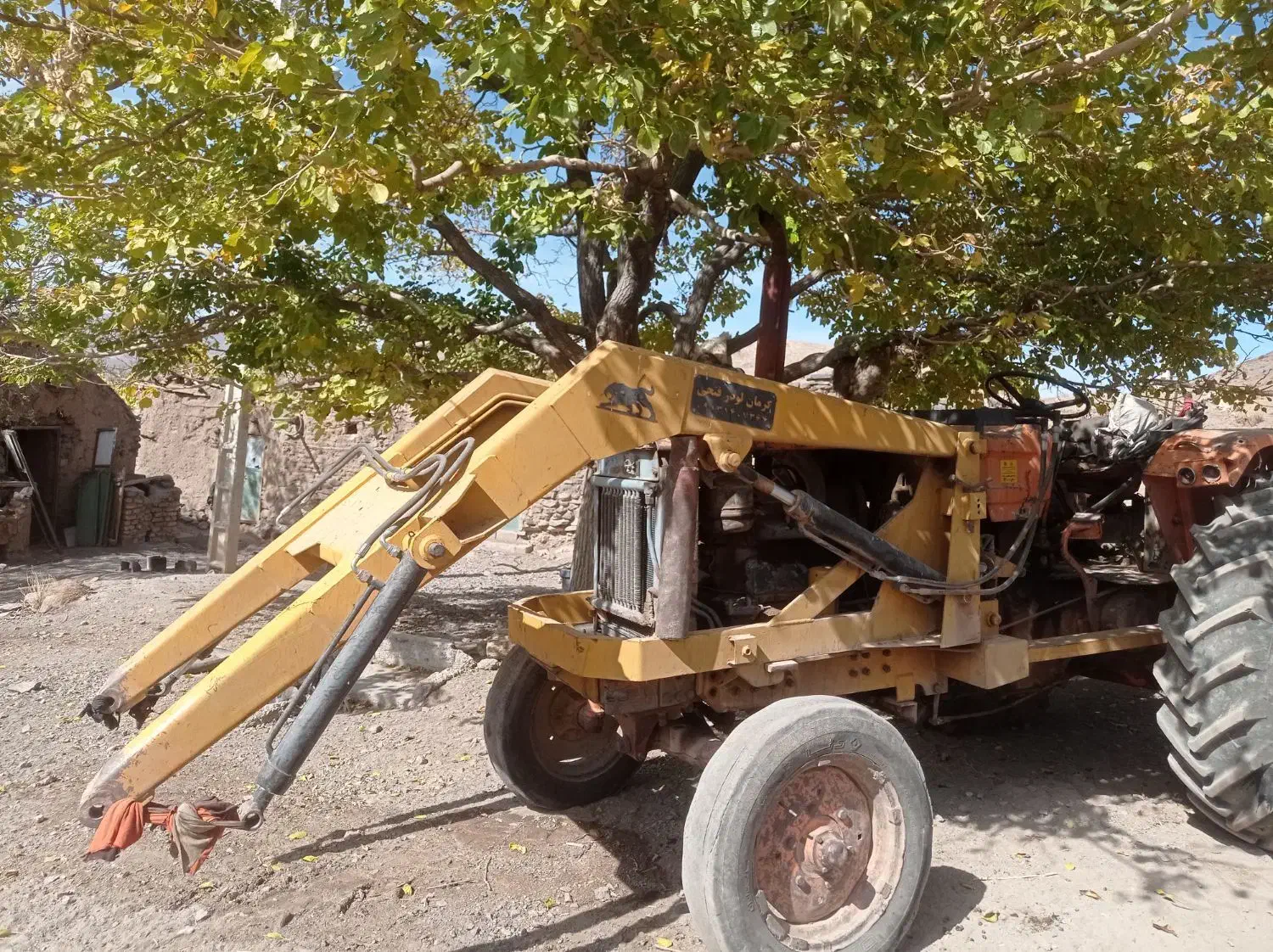 بیل لودری|قطعات یدکی و لوازم جانبی|گلزار, |دیوار