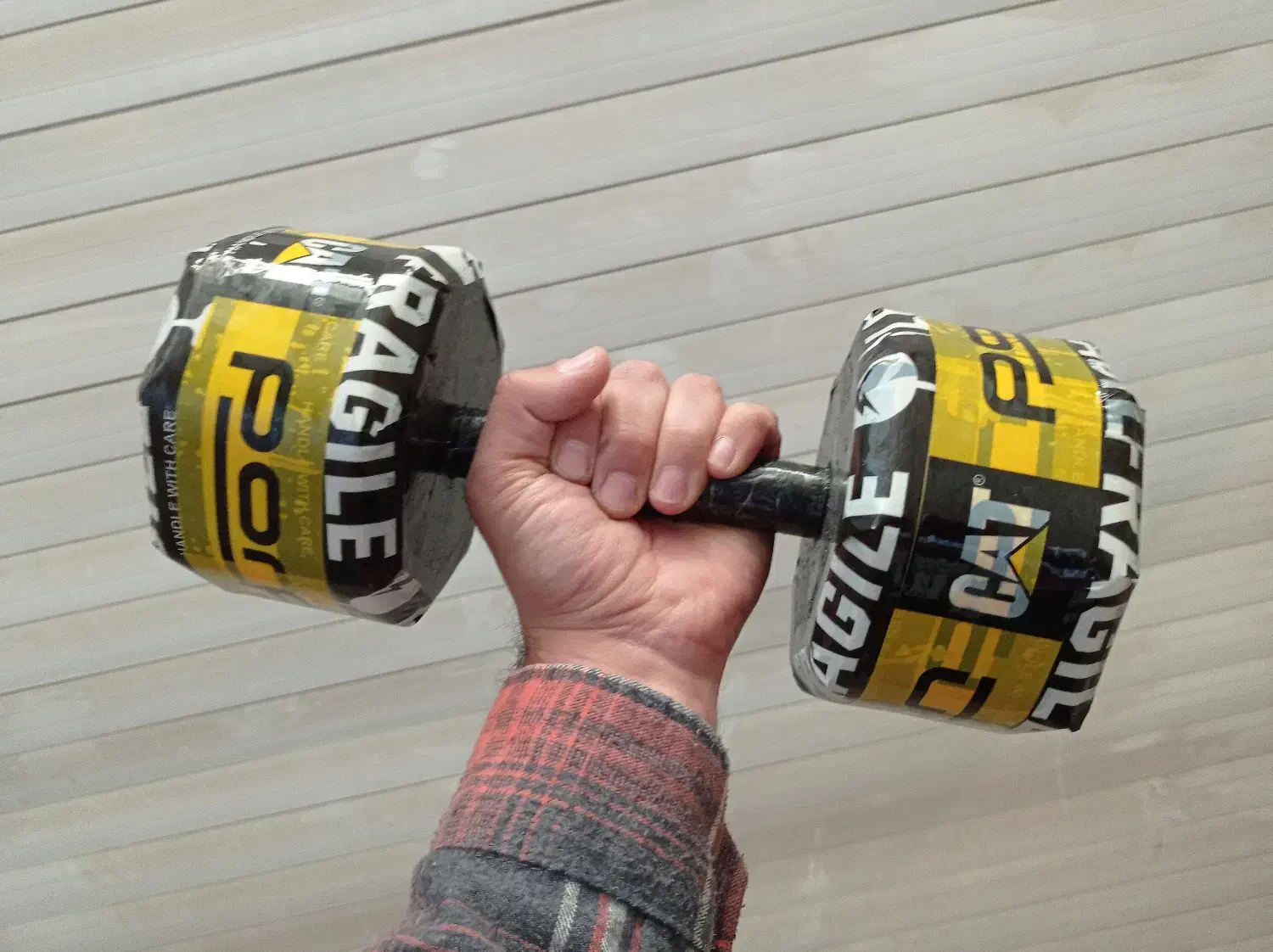 دمبل بتن|تجهیزات ورزشی|کرج, شهرک بنفشه|دیوار