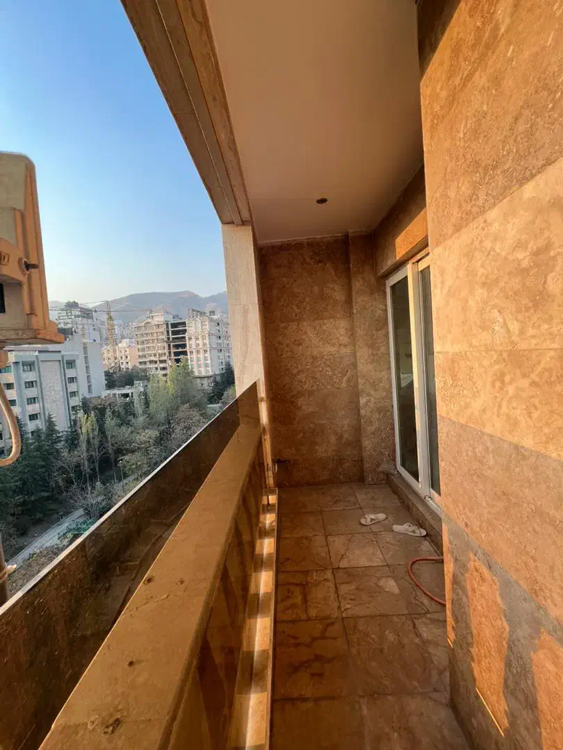 زعفرانیه / ۲۰۰ متر / ویو دره