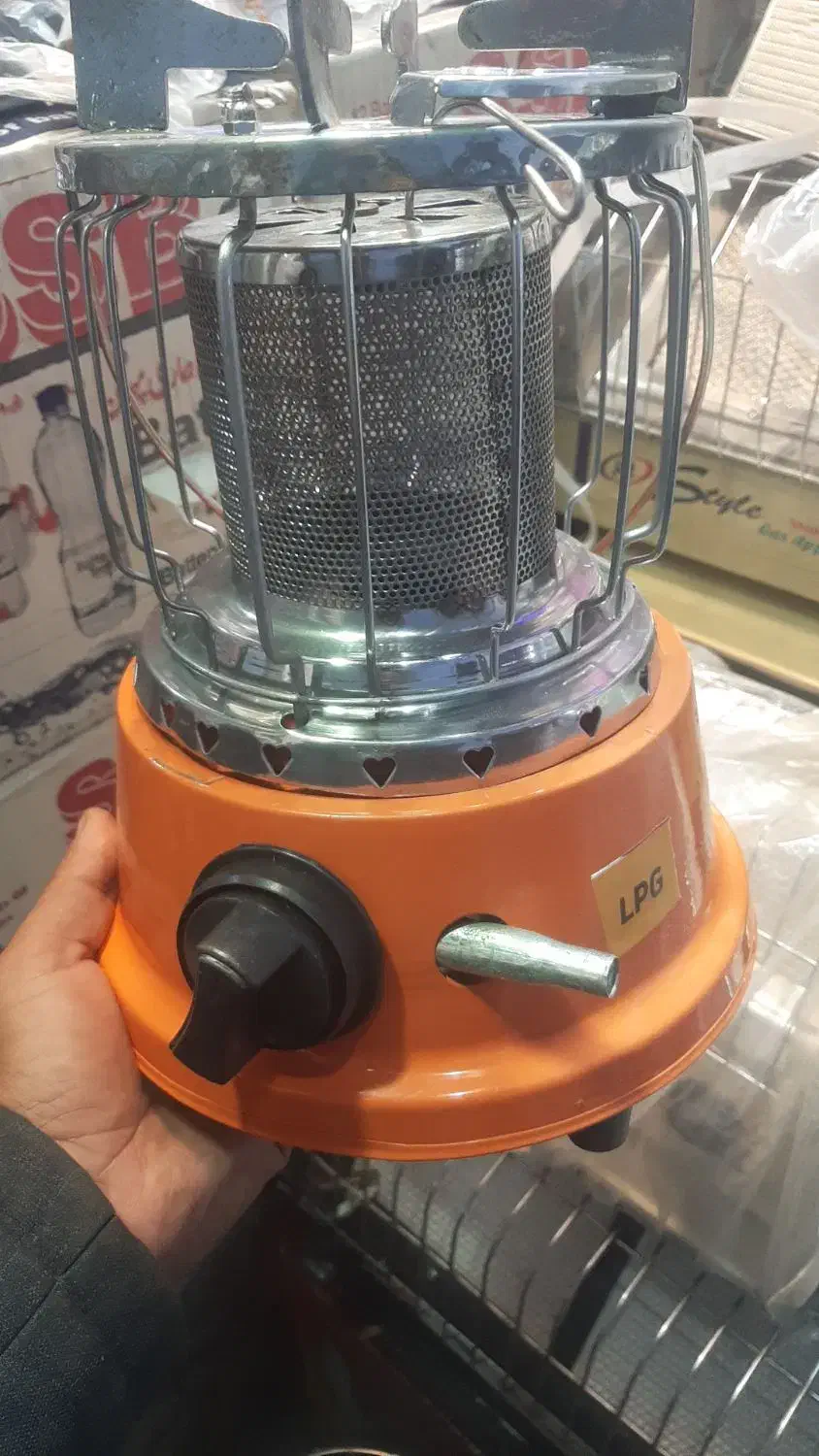 بخاری گازی کم مصرف پاکستانی|بخاری، هیتر، شومینه|ریگ ملک, |دیوار