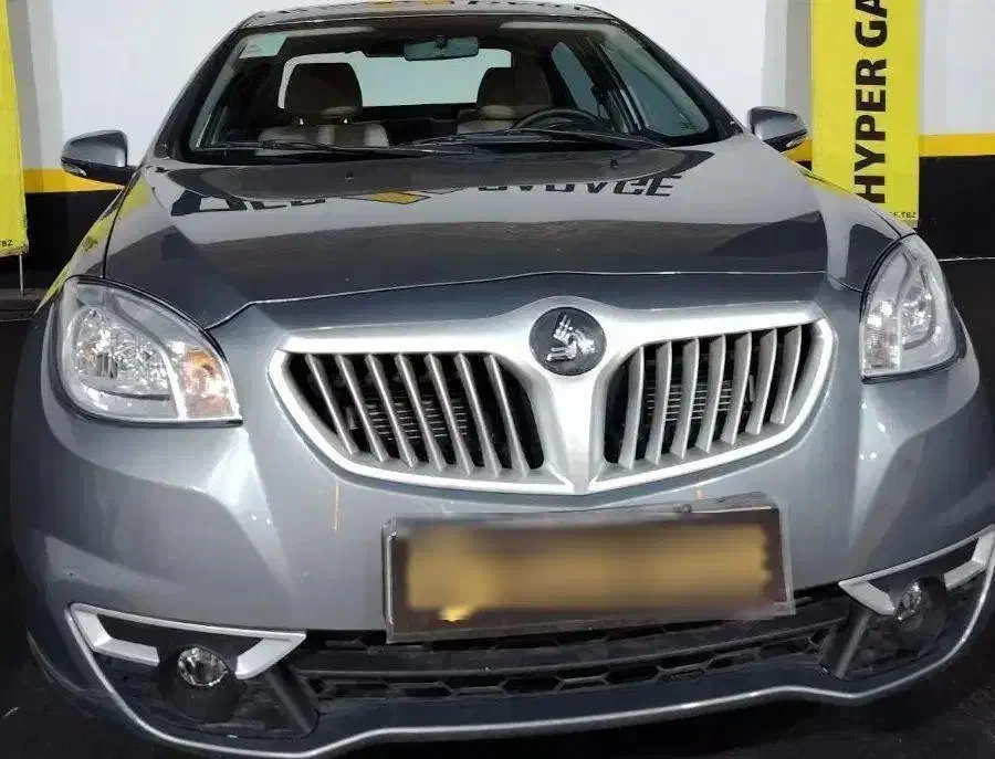 برلیانس H330 1.650 اتومات خشک|خودرو سواری و وانت|تبریز, |دیوار