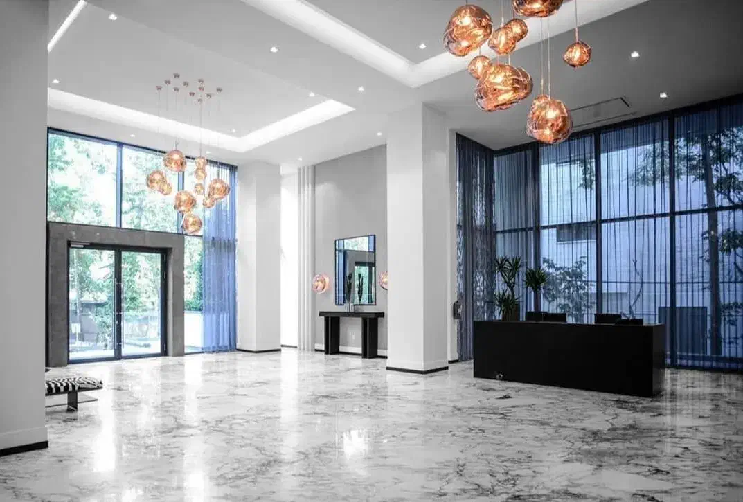 150متر پلان مهندسی/ کلید اول/تراس قابل چیدمان|اجارهٔ آپارتمان|کرج, عظیمیه|دیوار