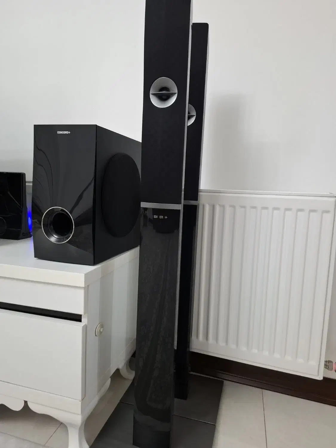 فروش سینما خانواده|سیستم صوتی خانگی|آمل, |دیوار