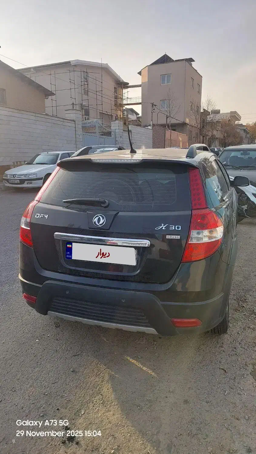 اچ سی کراس|خودرو سواری و وانت|تهران, آشتیانی|دیوار