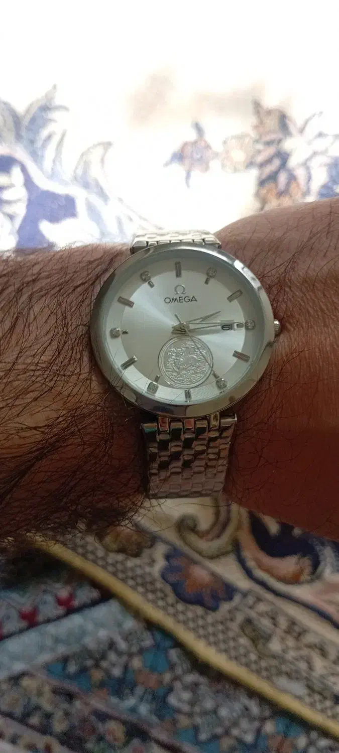 ساعت مچی|ساعت|فردیس, فردیس|دیوار