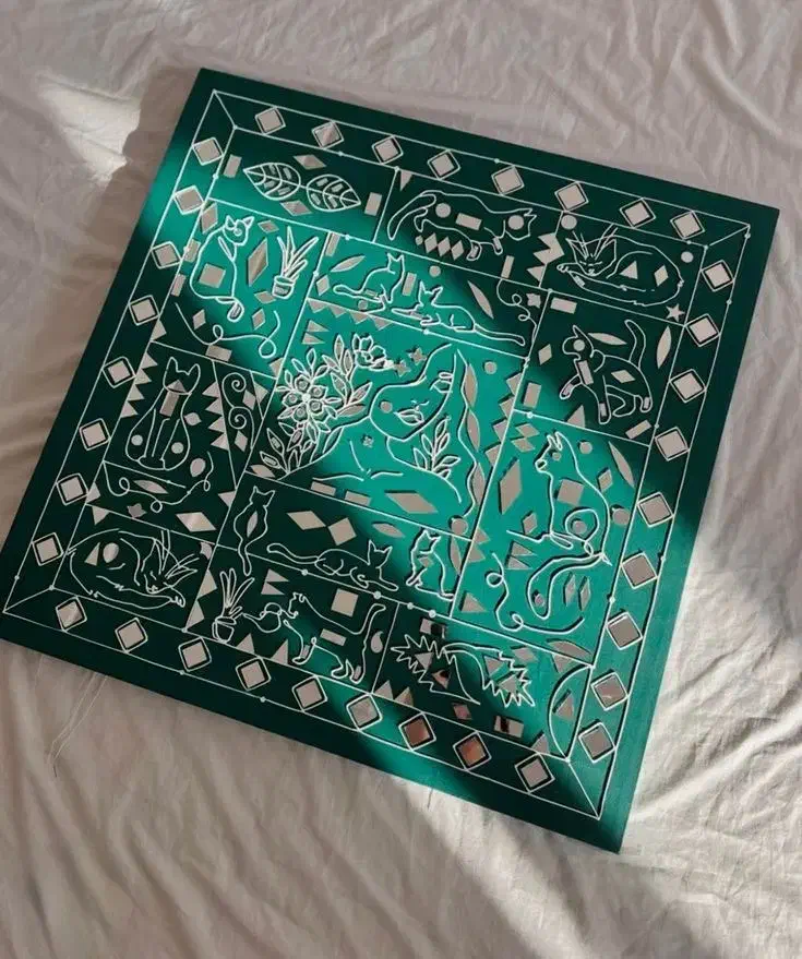 اکسسوری منزل|آینه|قم, پردیسان|دیوار