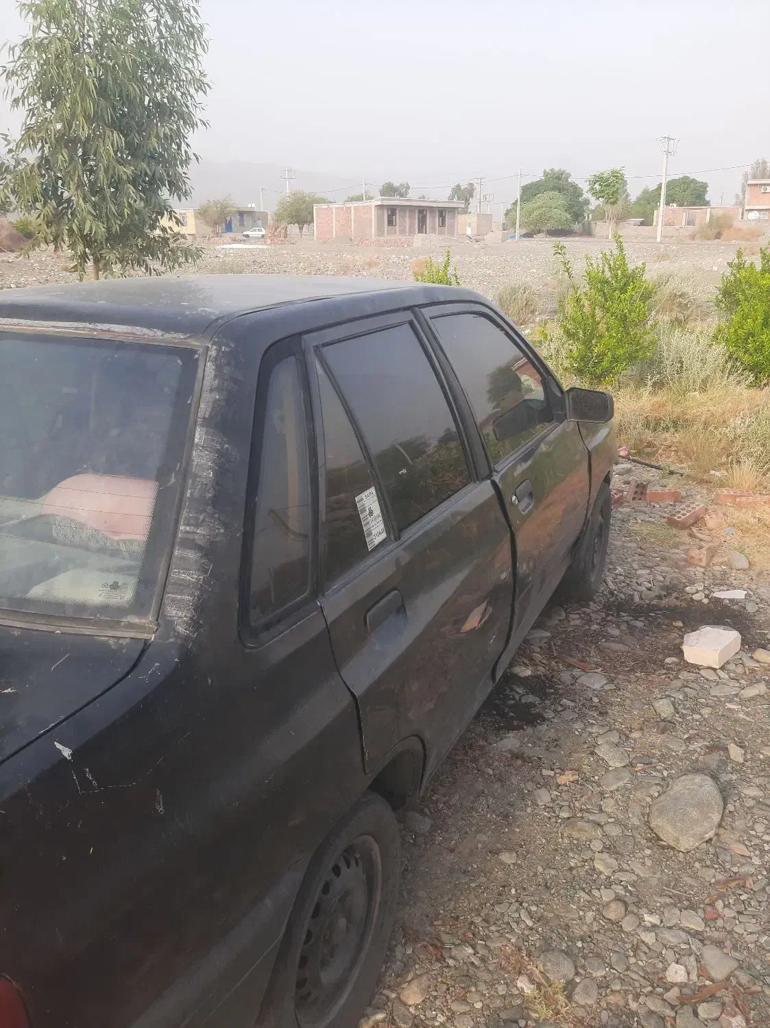 پرایدمدل ۱۳۸۲|خودرو سواری و وانت|فاریاب, |دیوار