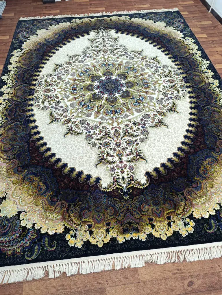 فرش قالی|فرش|شوشتر, |دیوار