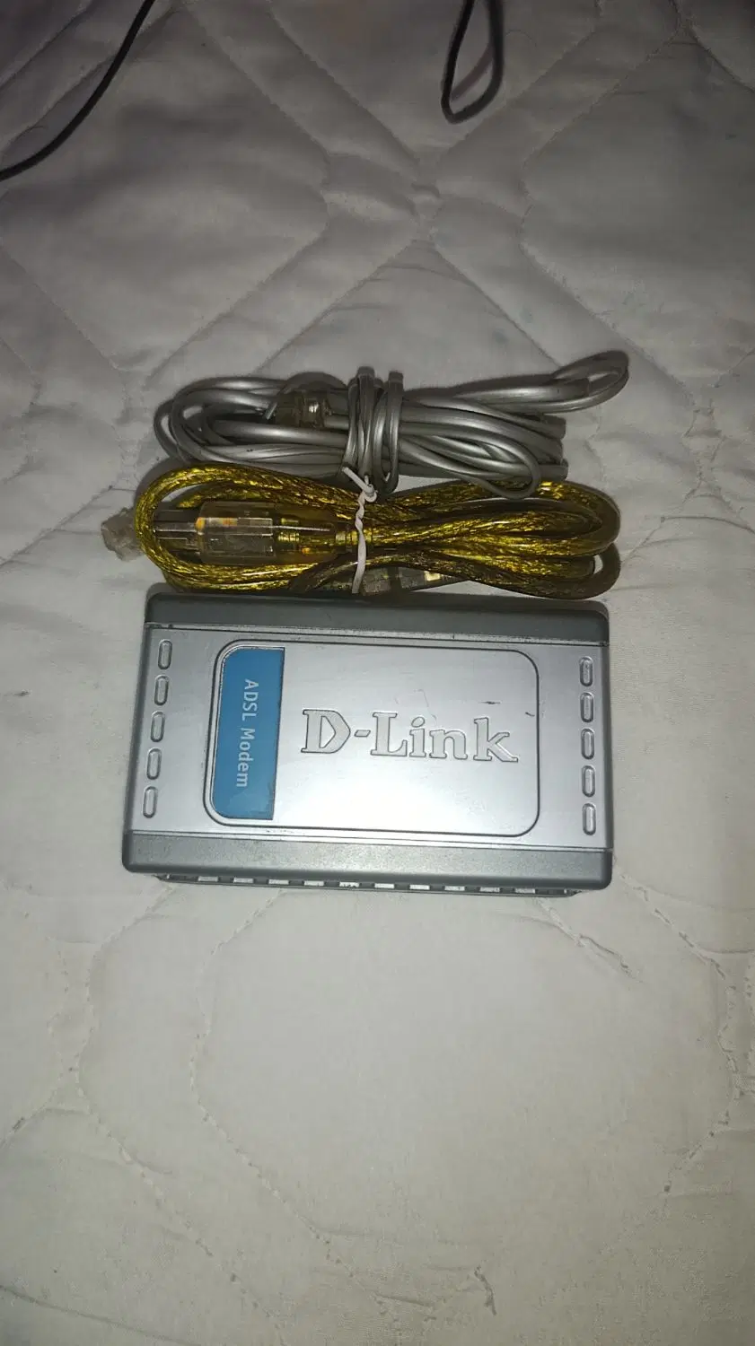 مودم ADSL|مودم و تجهیزات شبکه|هشتگرد, شهرک دریا|دیوار