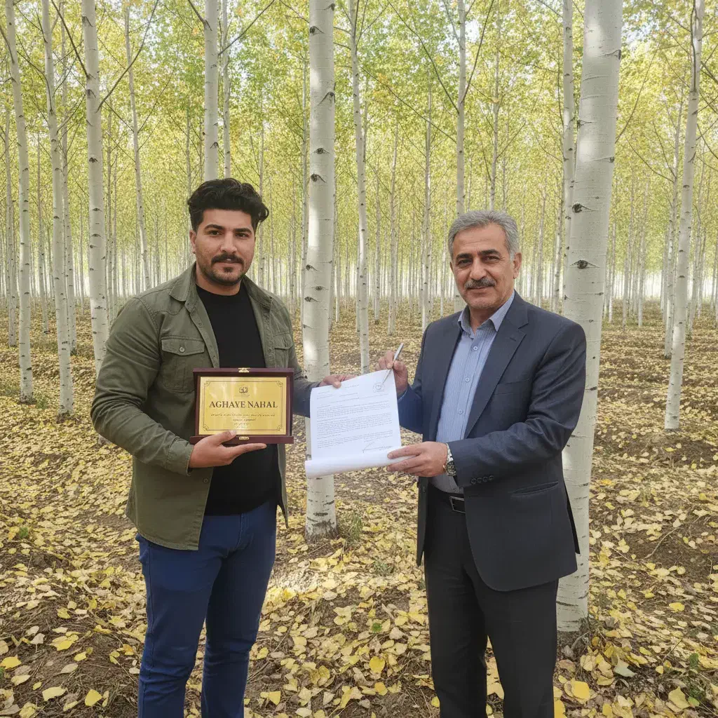 موجودی محدود نهال صنوبـر مرغوب همین حالا سفارش بده|خدمات باغبانی و درختکاری|اصفهان, سیچان|دیوار