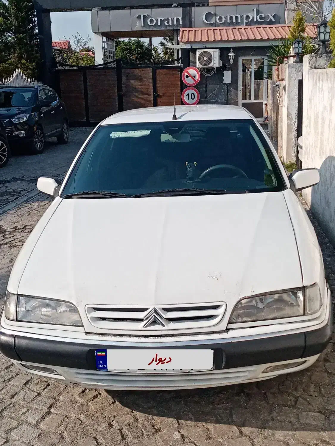 زانتیا 2000|خودرو سواری و وانت|شاهین‌شهر, عطار|دیوار