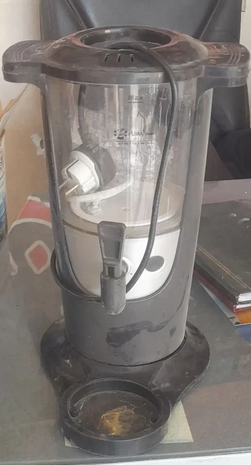 سماور برقی نیاز به تعمیر|سماور، چایساز، قهوهساز|نیشابور, میدون بار|دیوار