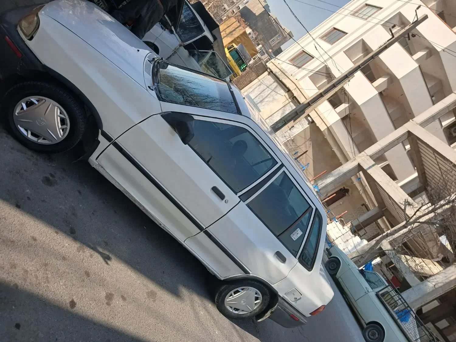 پراید|خودرو سواری و وانت|باغستان, |دیوار