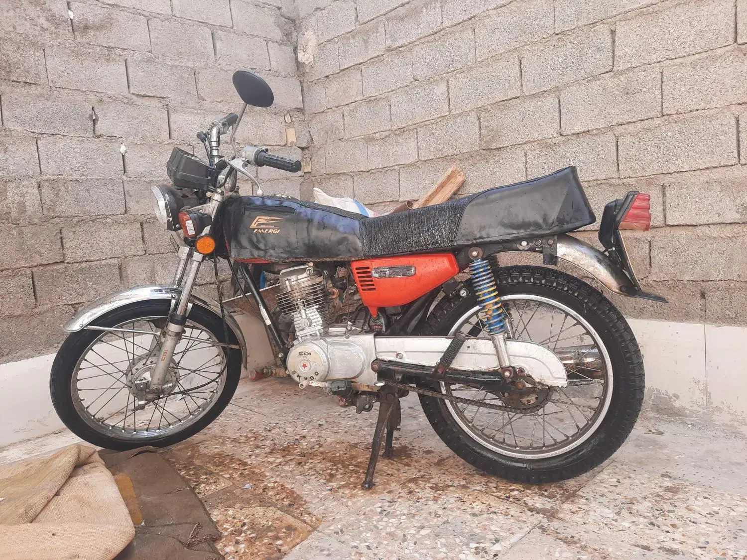 موتور|موتورسیکلت|حمیدیه, |دیوار