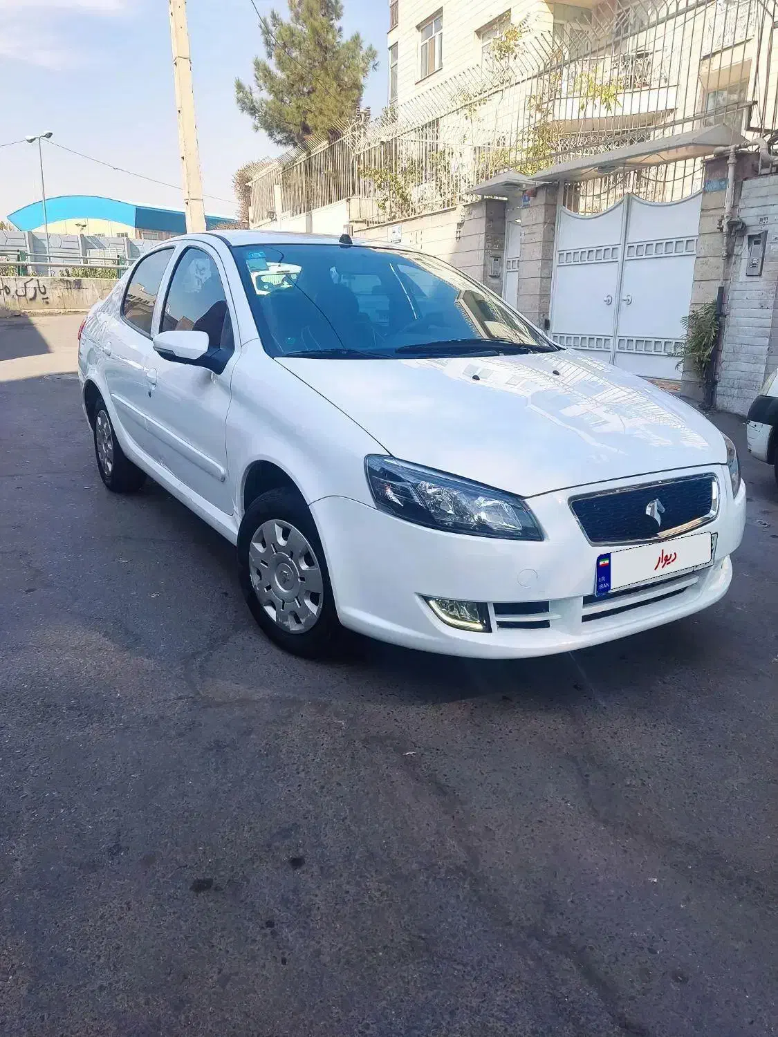 رانا پلاس مدل1402 بی رنگ|خودرو سواری و وانت|تهران, دبستان|دیوار