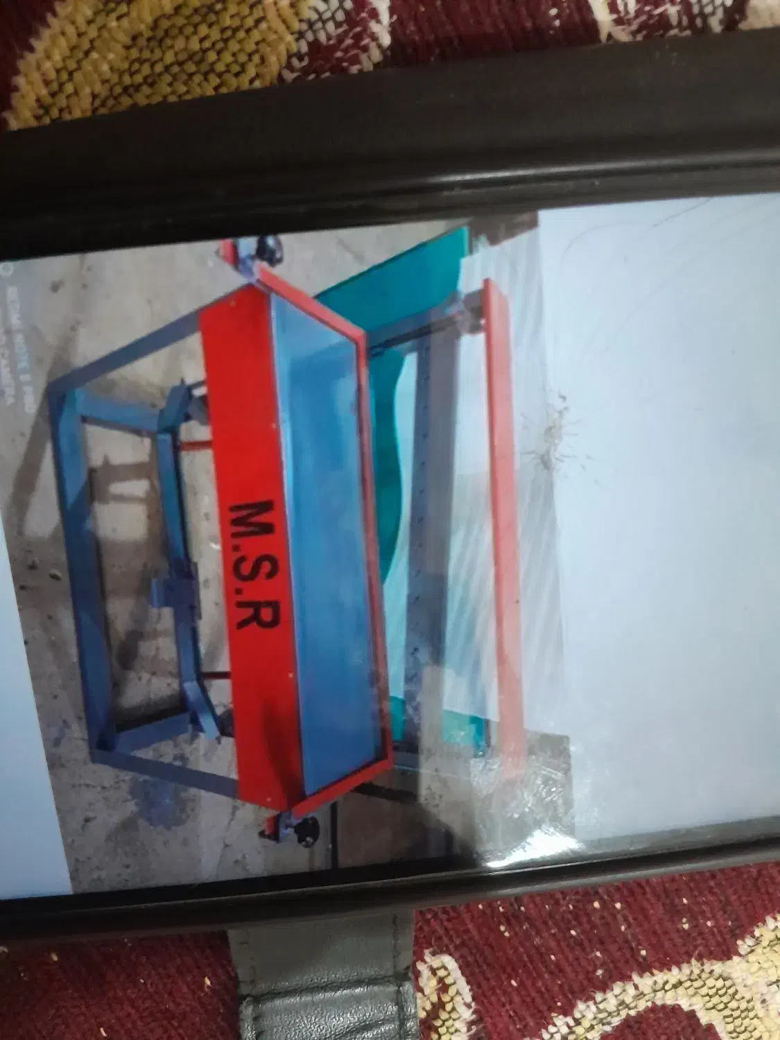 داوطلبانه خمکن و قیچی ساتدیخ|فعالیت داوطلبانه|اهر, |دیوار