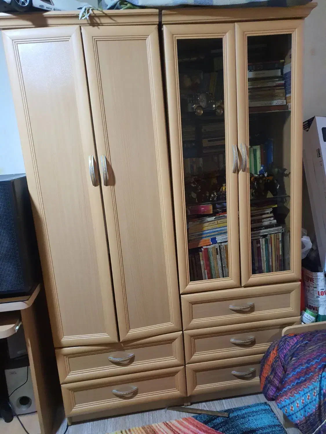 سرویس خواب نوجوان|تخت و سرویس خواب|تهران, پرستار|دیوار