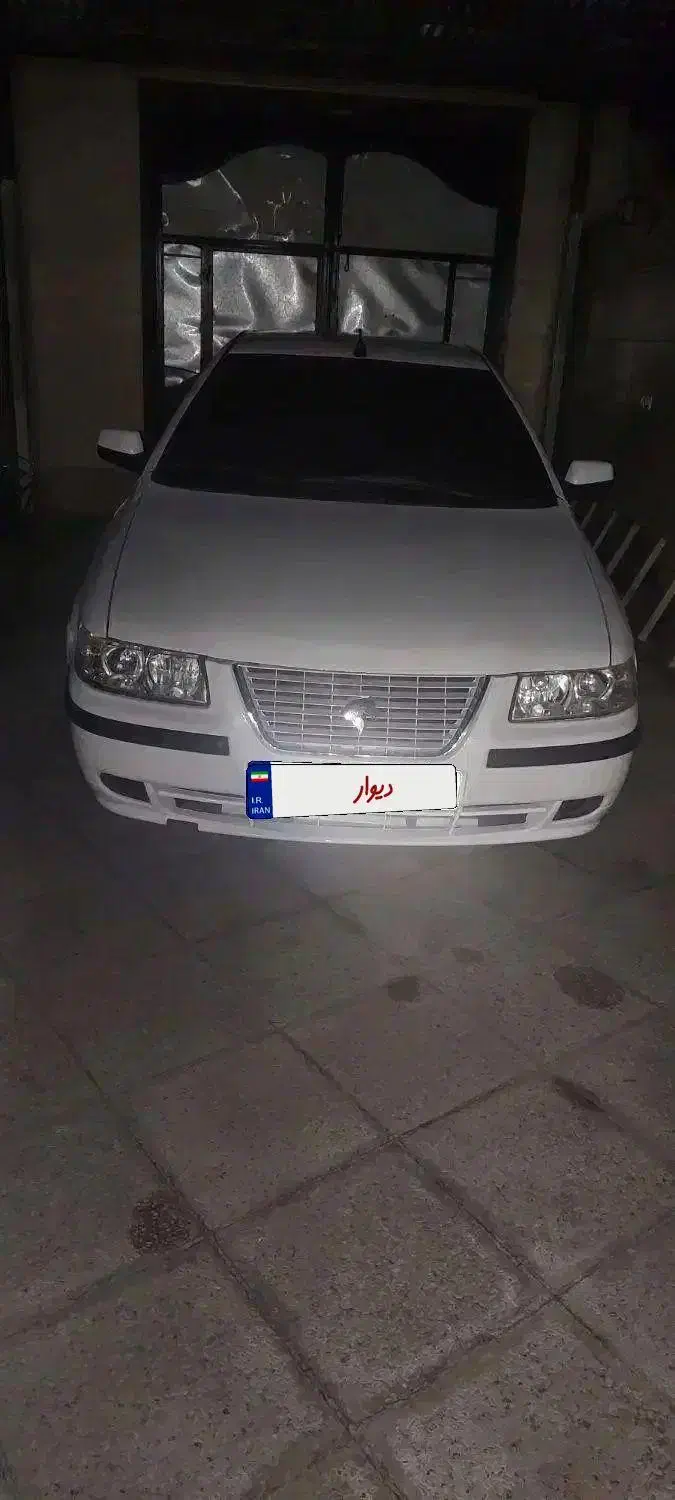 سمند ef7مدل93|خودرو سواری و وانت|کرمان, |دیوار