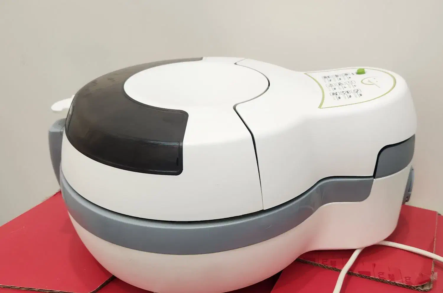 سرخ کن بدون روغن تفال اکتی فرای FZ701015|اجاق گاز و لوازم برقی پخت‌وپز|تهران, جردن|دیوار