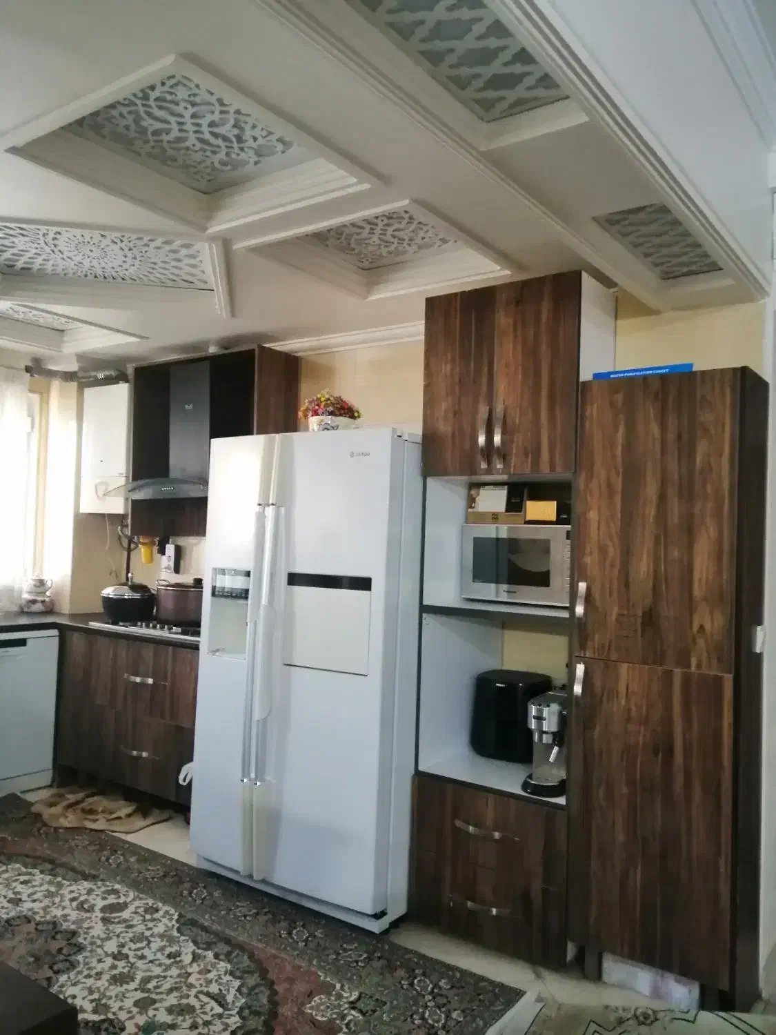 کابینت دست دوم|اجاق گاز و لوازم برقی پخت‌وپز|تهران, جوادیه|دیوار