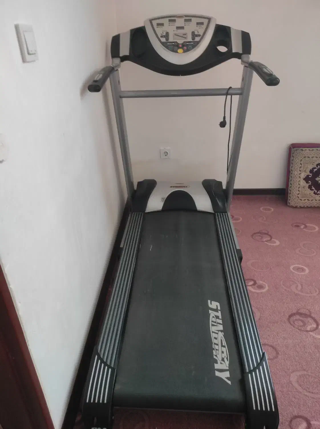 تردمیل M6000 تمیز|تجهیزات ورزشی|قم, شاه سید علی|دیوار