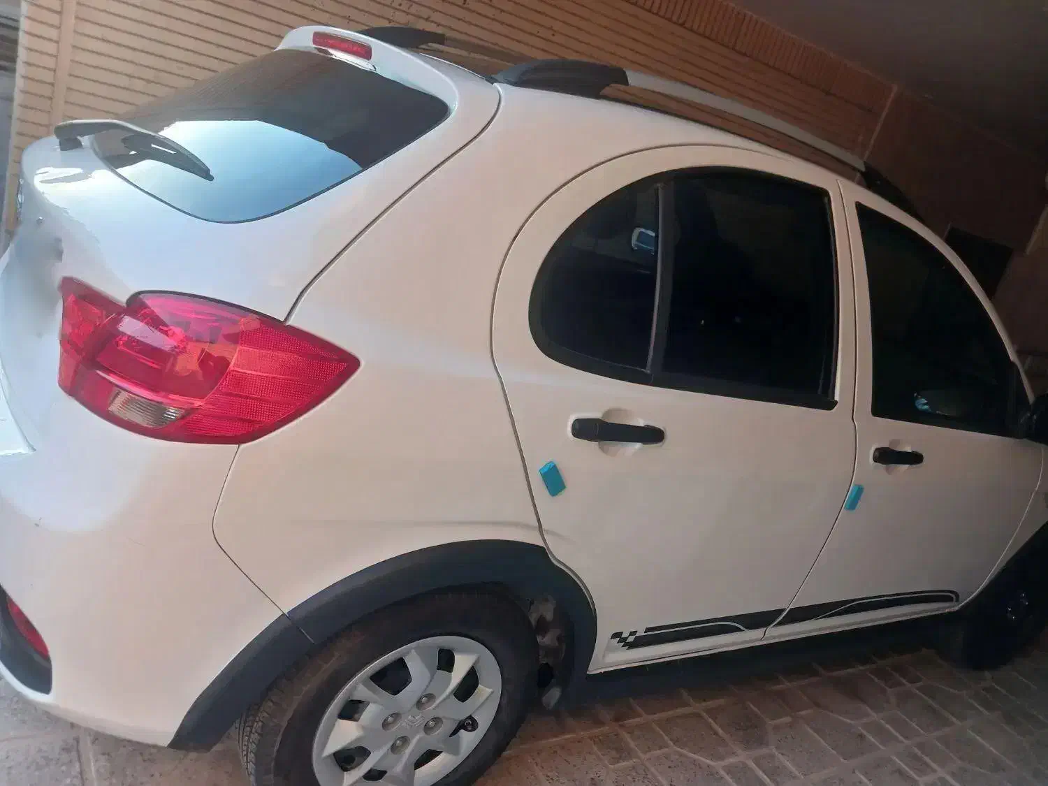 فروش کوییک R|خودرو سواری و وانت|اصفهان, شهرک کاوه|دیوار