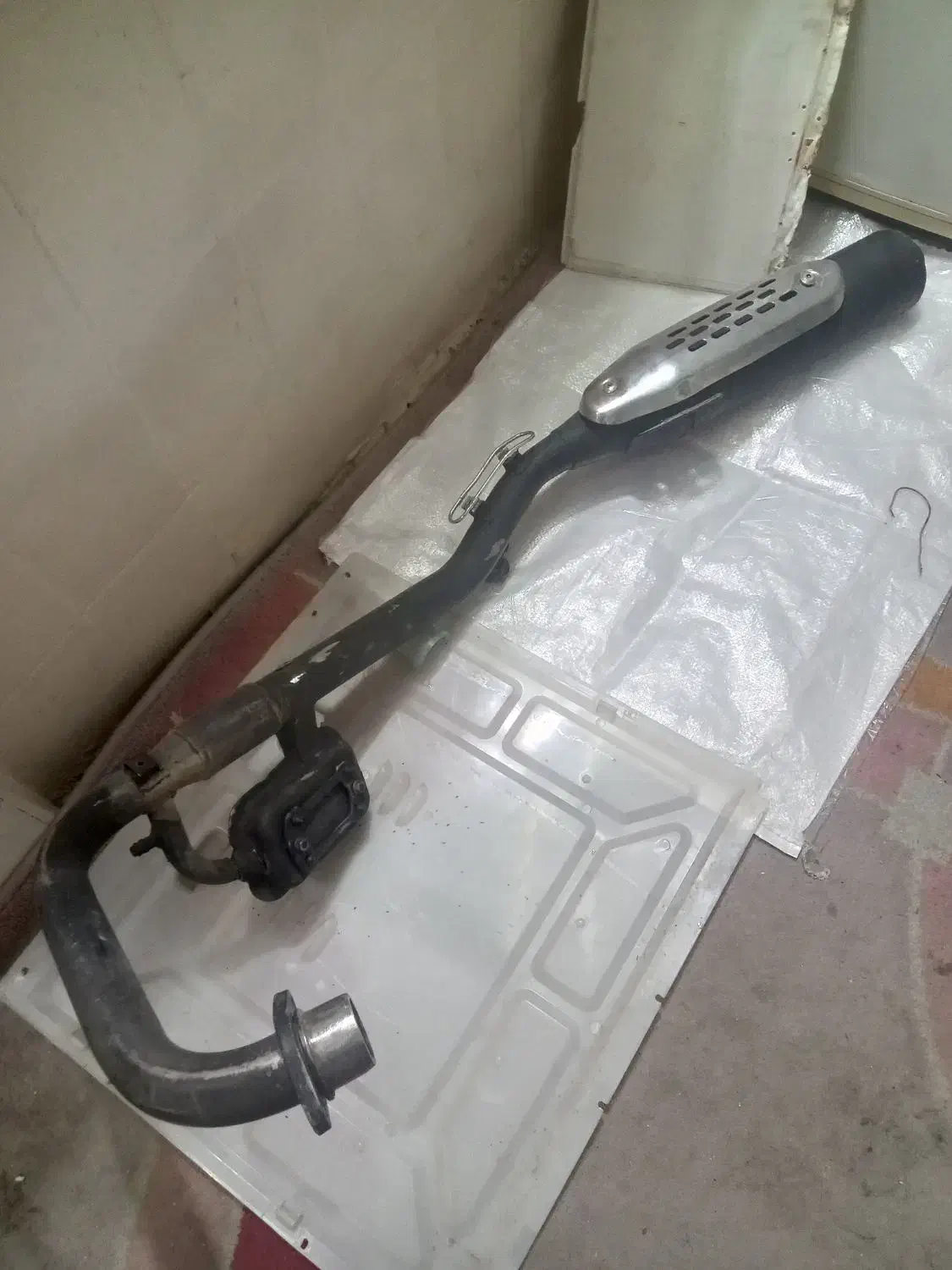 لوازم موتور سیکلت پالس، آپاچی، هندا|قطعات یدکی و لوازم جانبی|کرج, حیدرآباد|دیوار