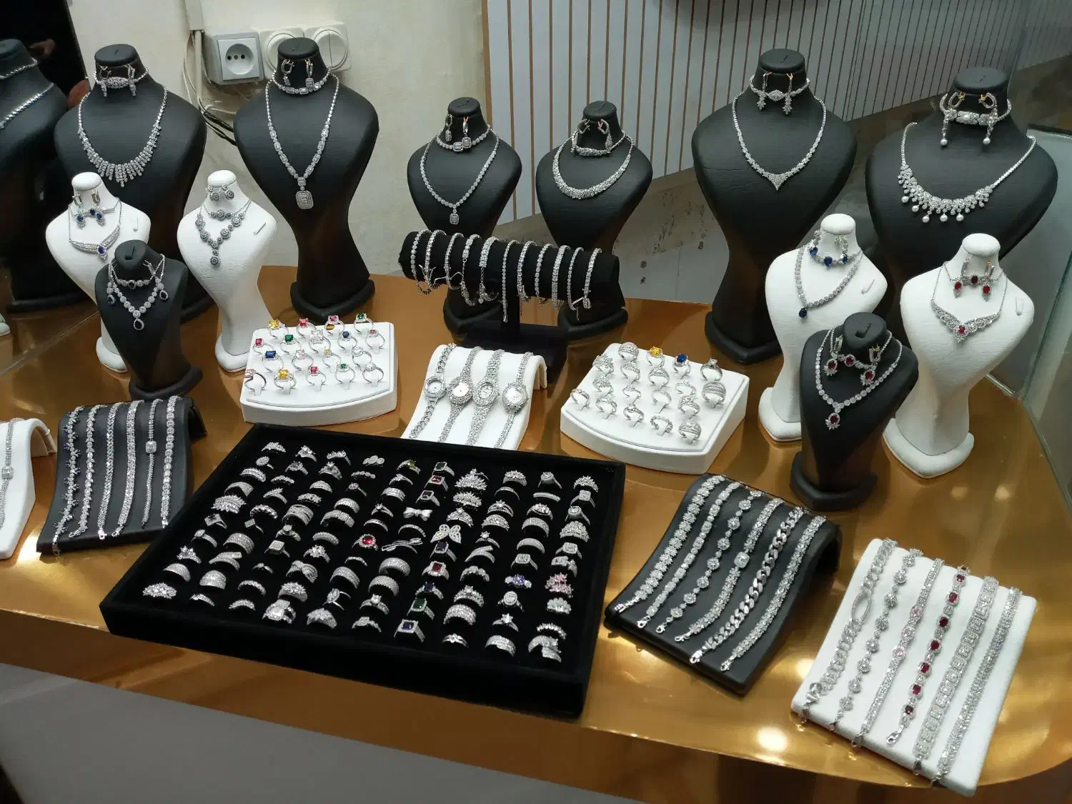 نقره سرای علیرضا|جواهرات|الشتر, |دیوار