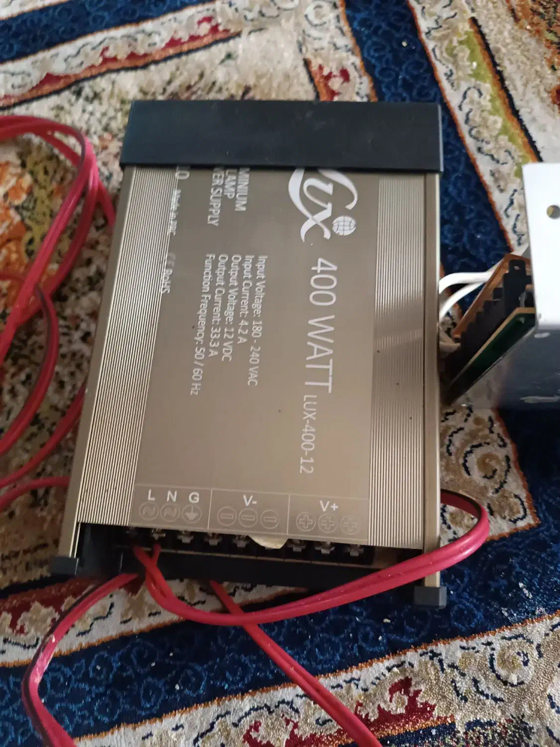 فروش ترانس دوعدد|قطعات و لوازم جانبی رایانه|قدس, شهر‌قدس|دیوار