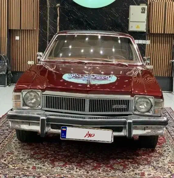 بیوک B4 بدون مشابه|خودرو کلاسیک|قزوین, |دیوار