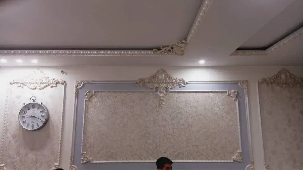 طراح گچبری و نقاش حرفهای مشهد|خدمات پیشه و مهارت|مشهد, دانشجو|دیوار