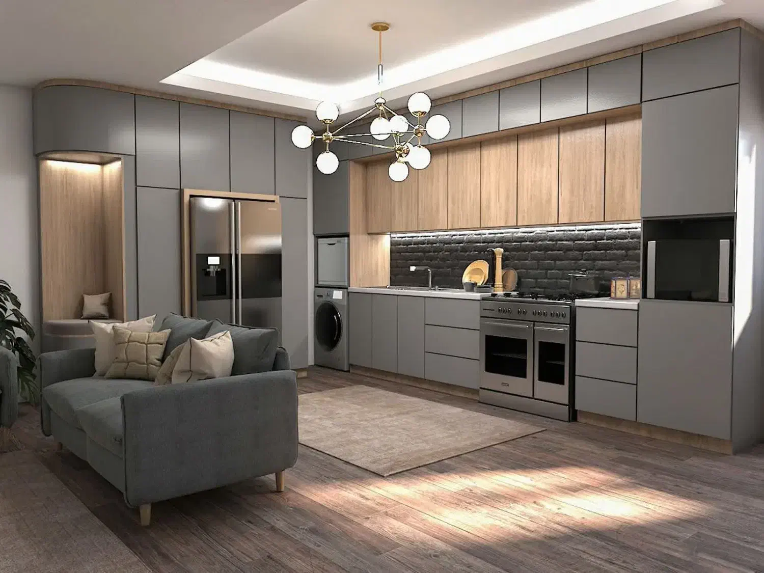 خورده کاری وساخت کابینت و کمد|خدمات پیشه و مهارت|کاشان, کارگر|دیوار