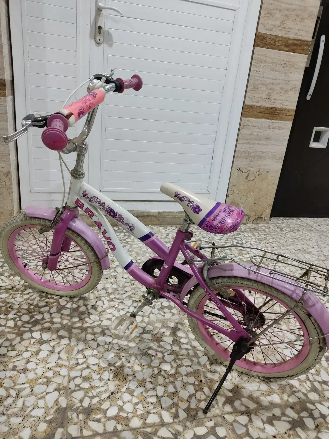 دوچرخه سایز ۱۶|دوچرخه، اسکیت، اسکوتر|بندر ماهشهر, |دیوار