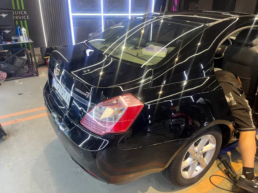 جیلی ۲۰۱۴ اتومات|خودرو سواری و وانت|تهران, اوقاف|دیوار