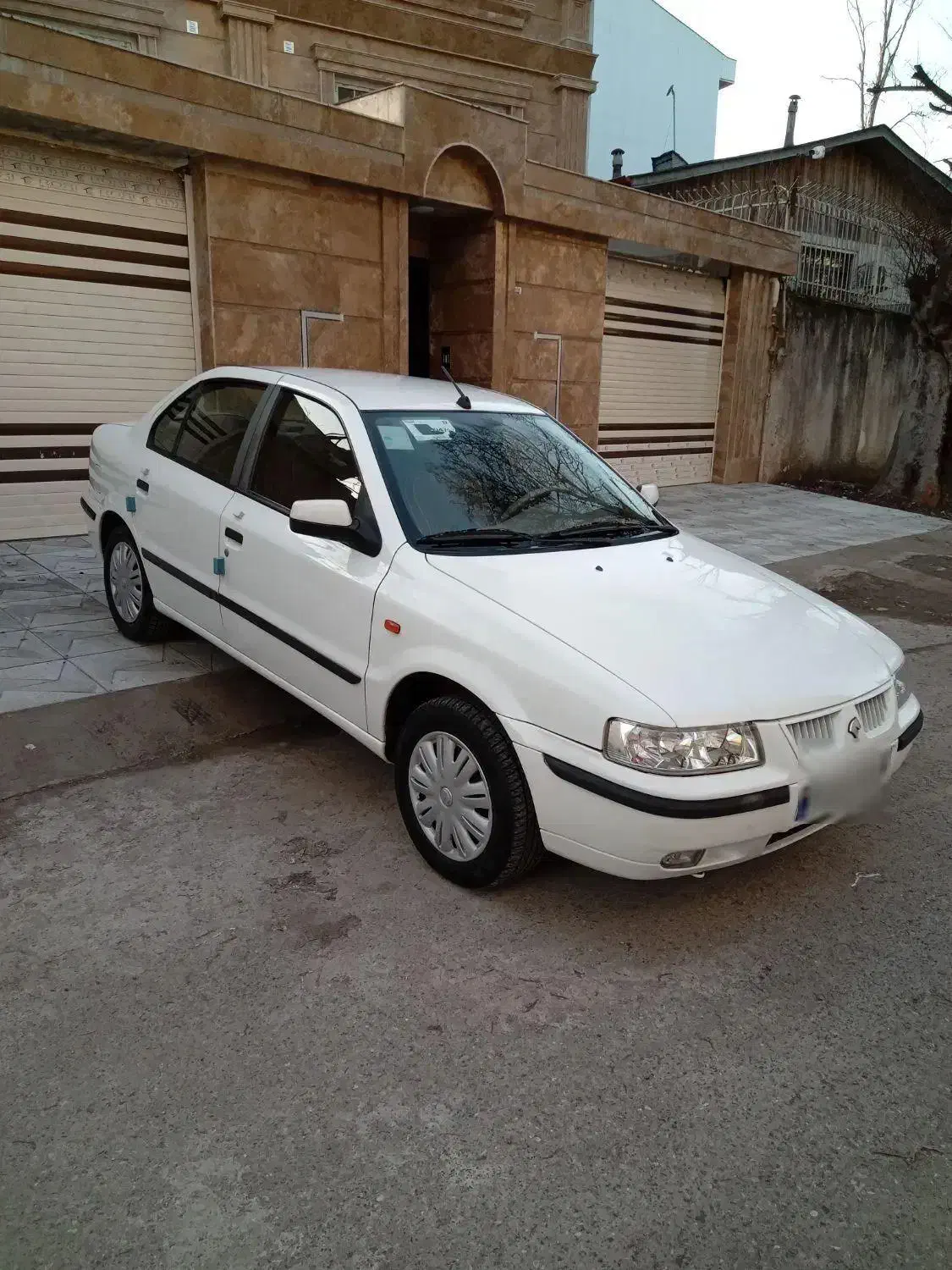 سمند LX XU7مدل ۹۸ کارمندی|خودرو سواری و وانت|رشت, سعدی (تختی)|دیوار