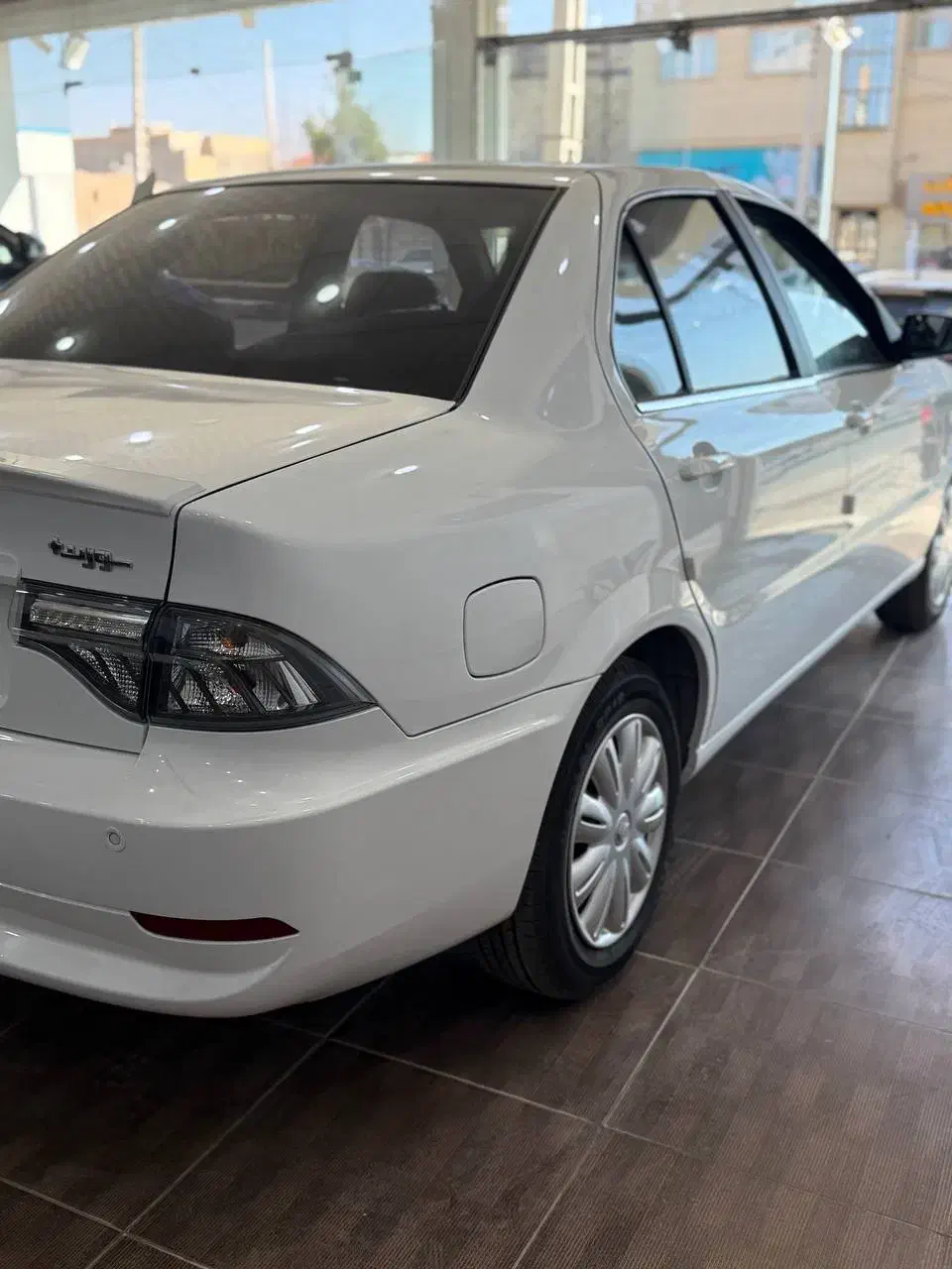 سورن پلاس موتور جدید ۱۴۰۴ صفر|خودرو سواری و وانت|سیرجان, |دیوار