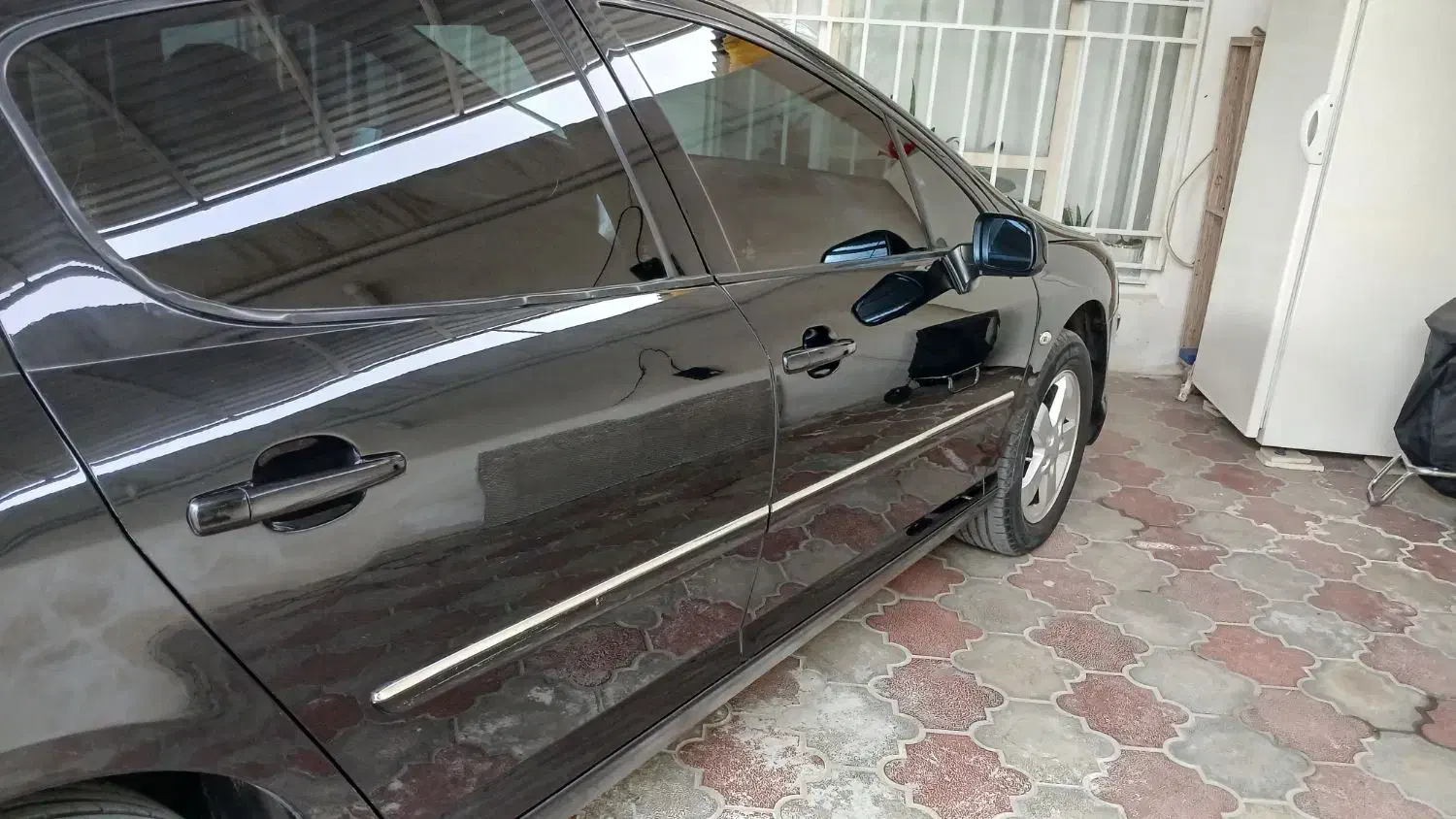 پژو ۴۰۷|خودرو سواری و وانت|مشهد, شاهد (شهرک غرب)|دیوار