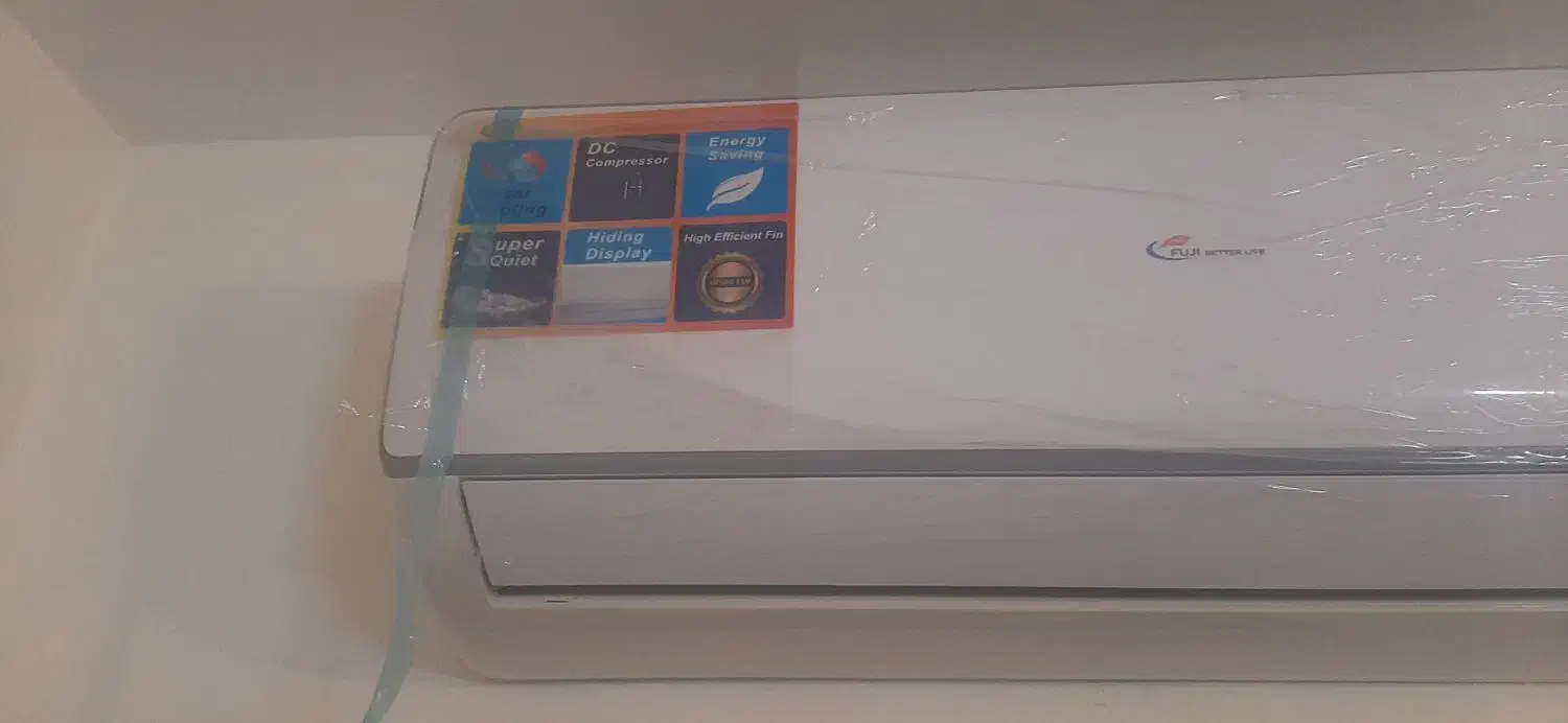 کولر گازی فوجی ۲۴۰۰۰|کولر گازی و فن‌کوئل|کرمان, |دیوار