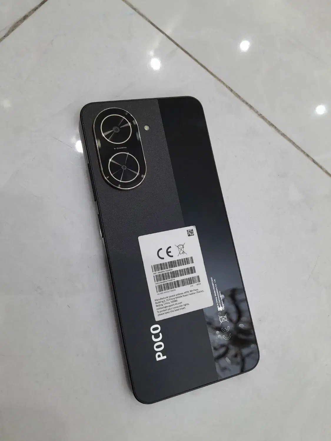 پوکو c71|موبایل|کرج, شهرک بنفشه|دیوار