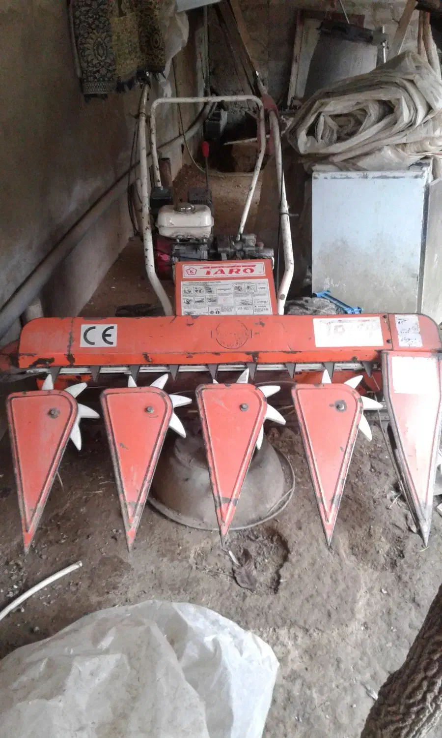 دستگاه دروگر تارو|ماشینآلات صنعتی|تولم شهر, |دیوار